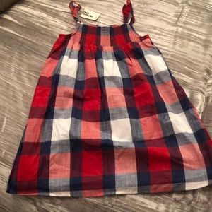 Summer, cotton dress